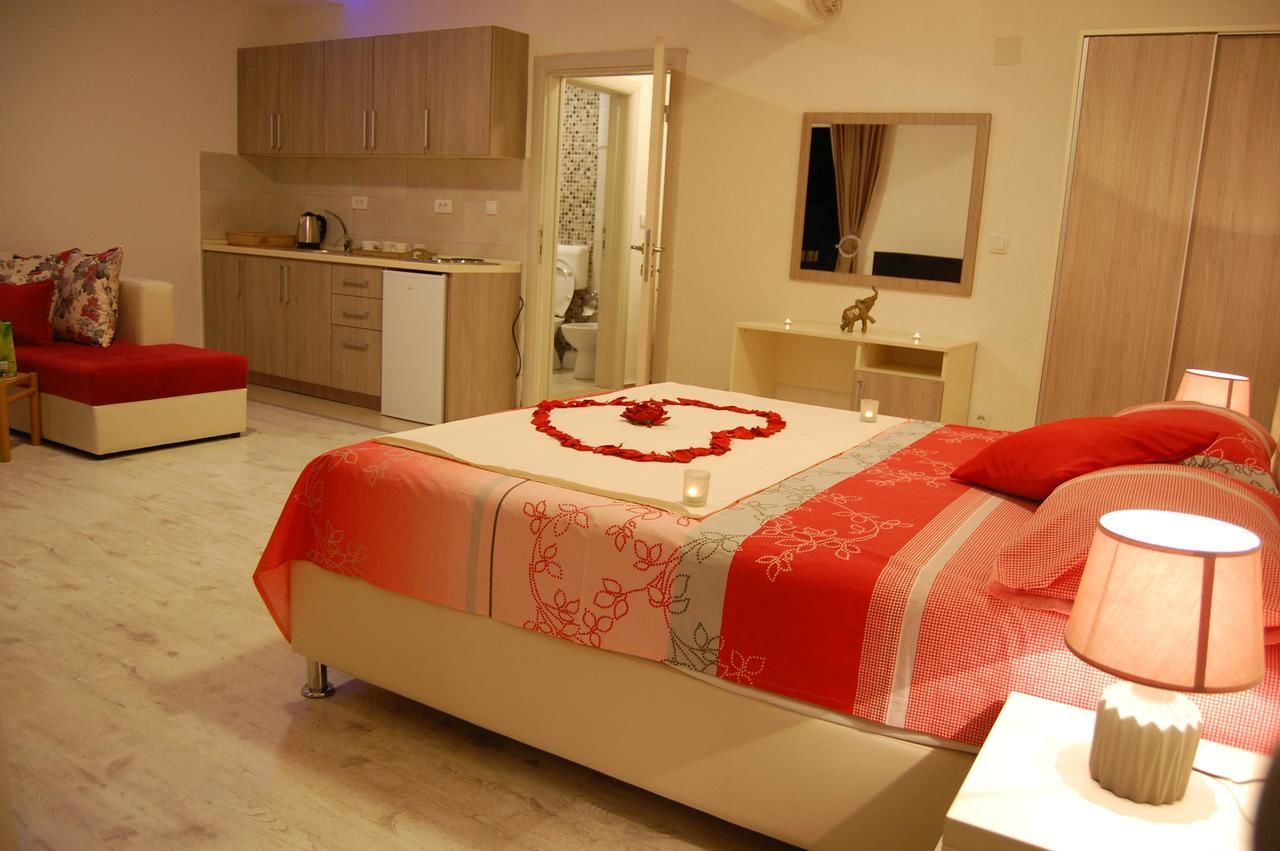 Апартаменты Apartments Ardoni Улцинь-19