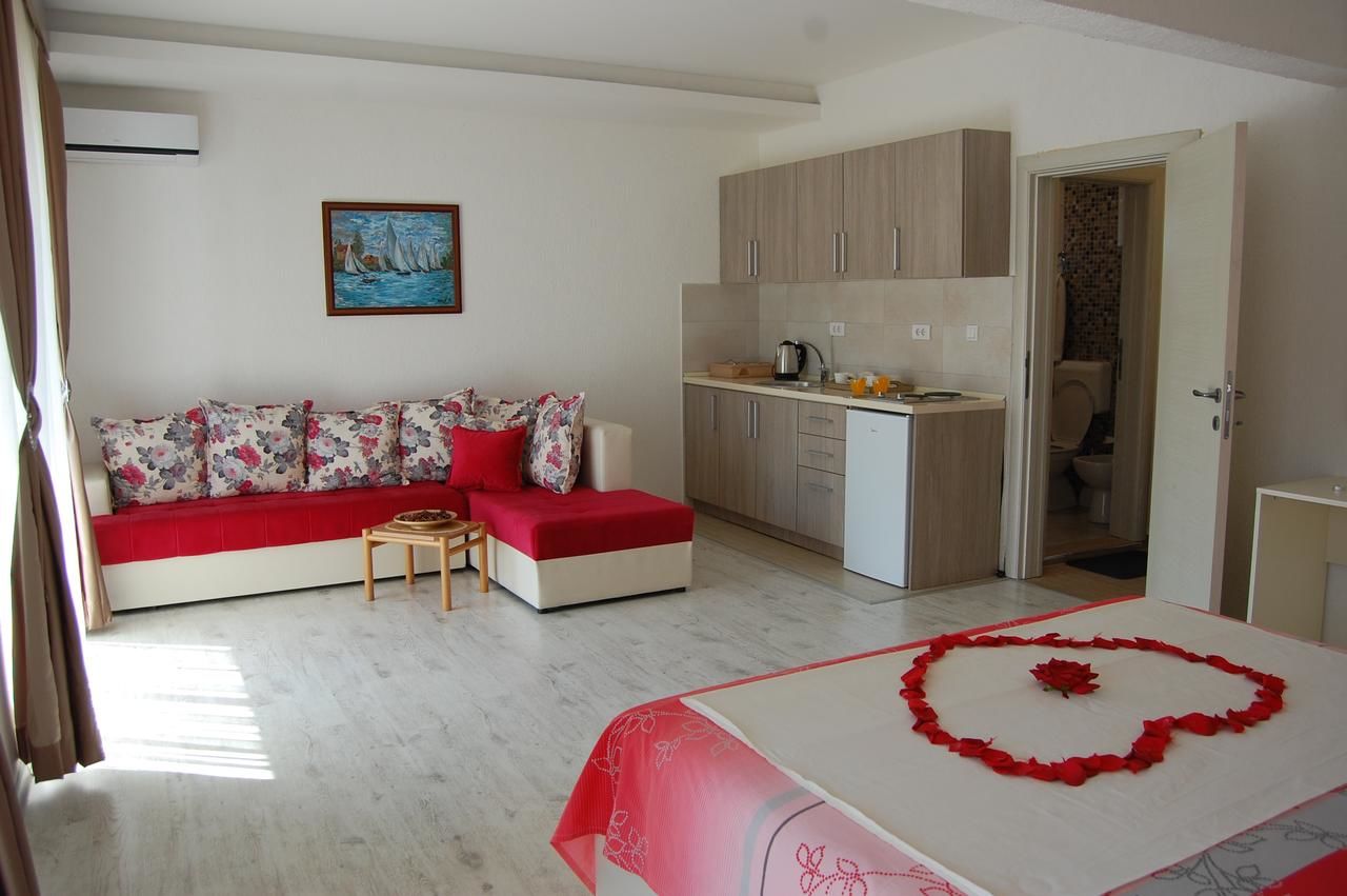 Апартаменты Apartments Ardoni Улцинь-21
