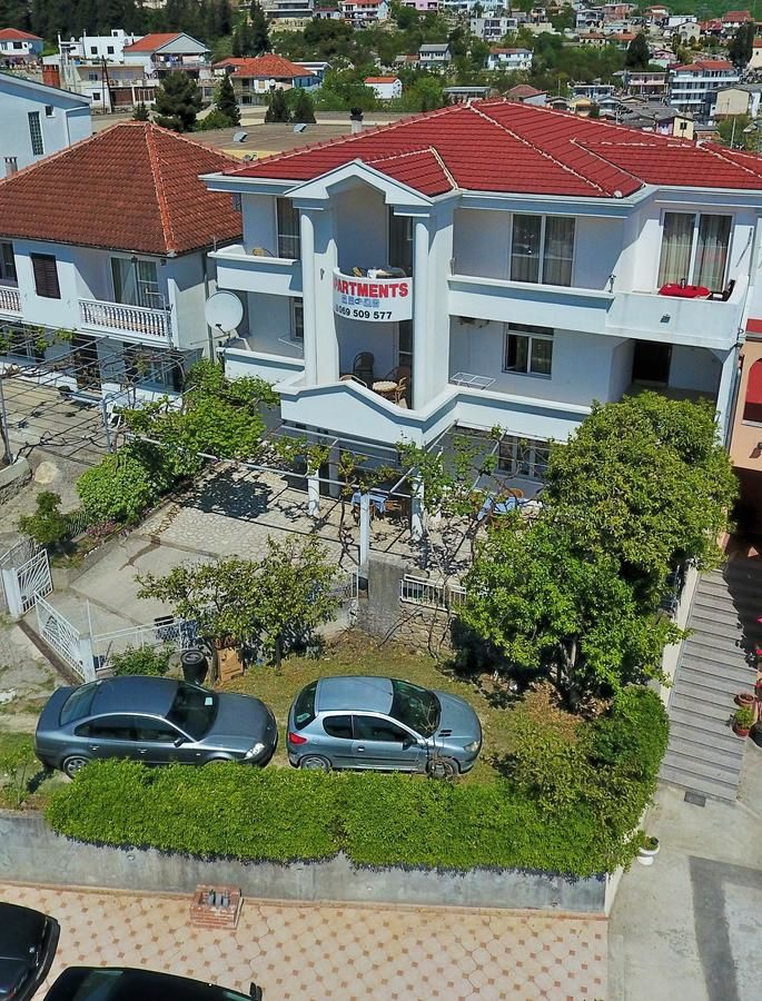 Апартаменты Apartments Ardoni Улцинь-23