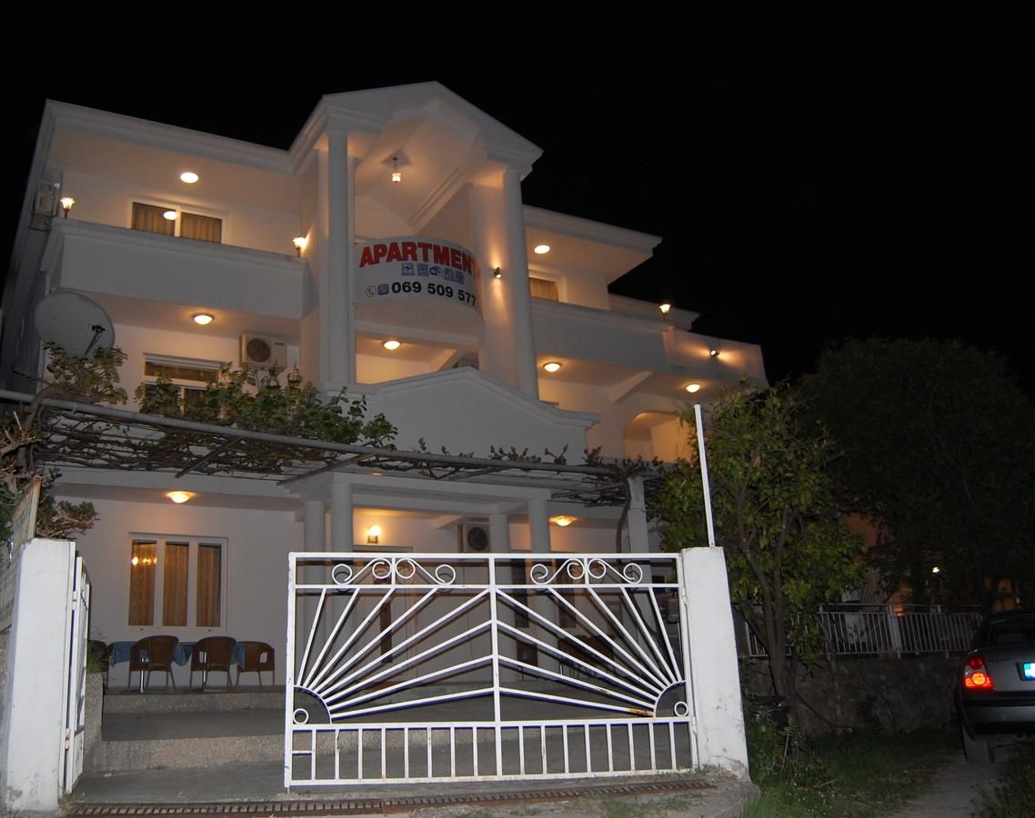 Апартаменты Apartments Ardoni Улцинь-34