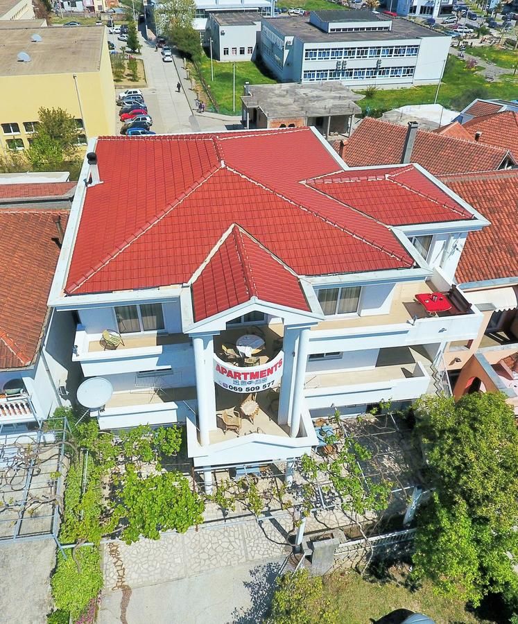 Апартаменты Apartments Ardoni Улцинь-39