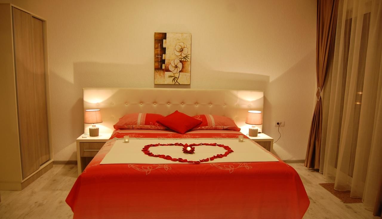 Апартаменты Apartments Ardoni Улцинь-7
