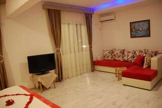 Апартаменты Apartments Ardoni Улцинь Номер-студио с балконом-9