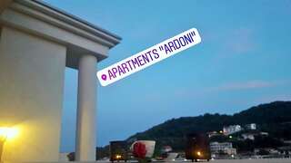Апартаменты Apartments Ardoni Улцинь-4
