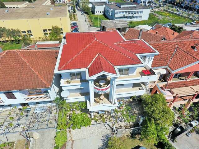 Апартаменты Apartments Ardoni Улцинь-3