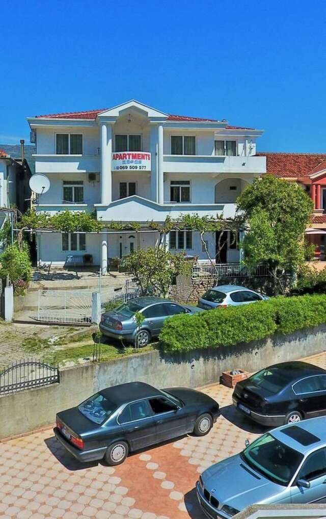 Апартаменты Apartments Ardoni Улцинь-14