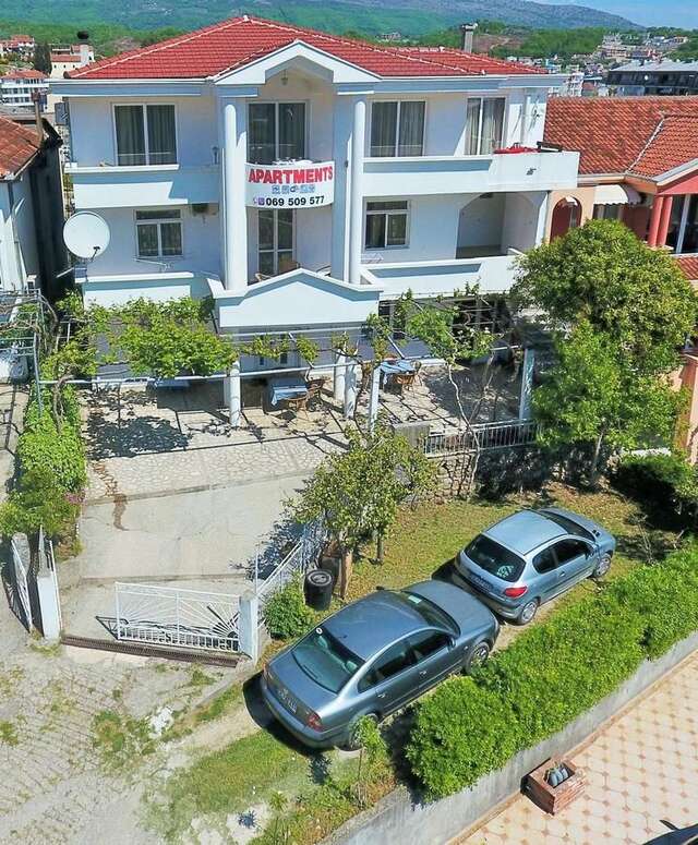 Апартаменты Apartments Ardoni Улцинь-27