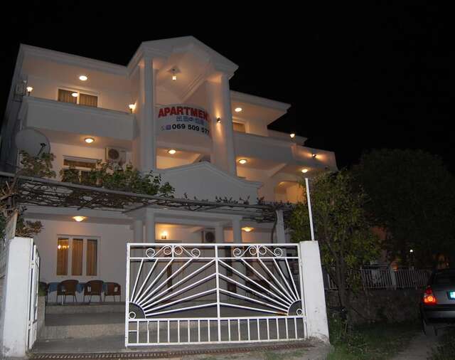 Апартаменты Apartments Ardoni Улцинь-33