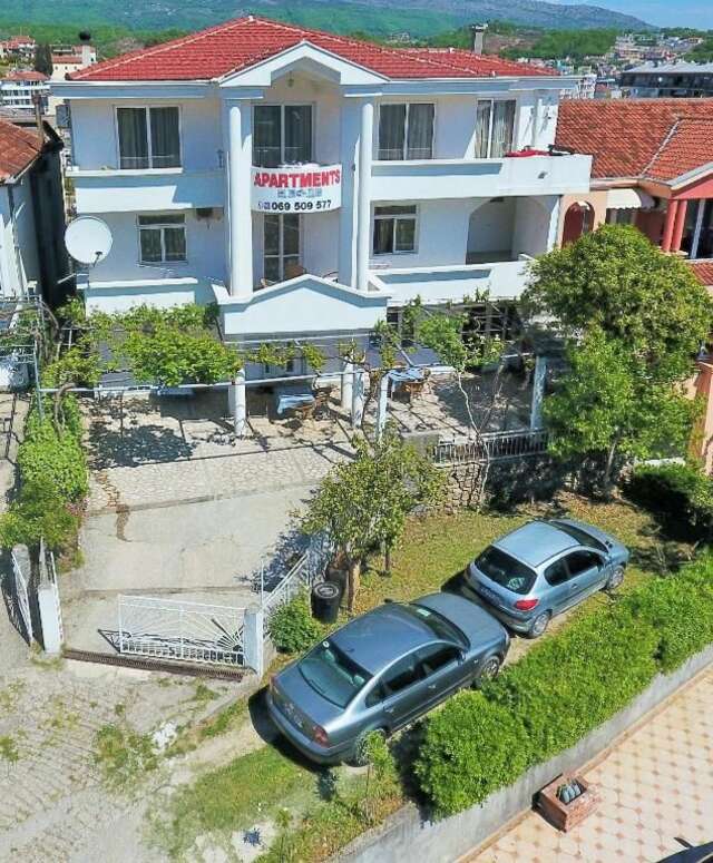 Апартаменты Apartments Ardoni Улцинь-45